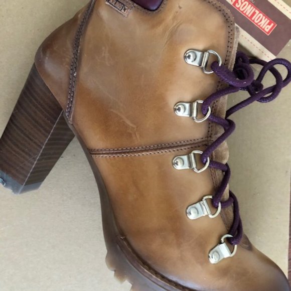 PIKOLINOS boots size EU 40 - Picture 5 of 7